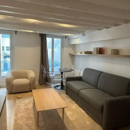 Appartement Contemporain Republique - Temple 2 Paris Exteriör bild