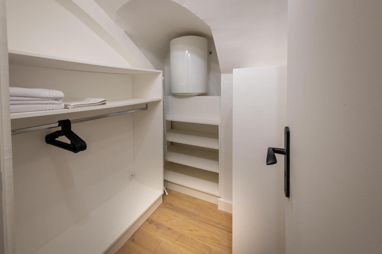 Appartement Contemporain Republique - Temple 2 Paris Exteriör bild