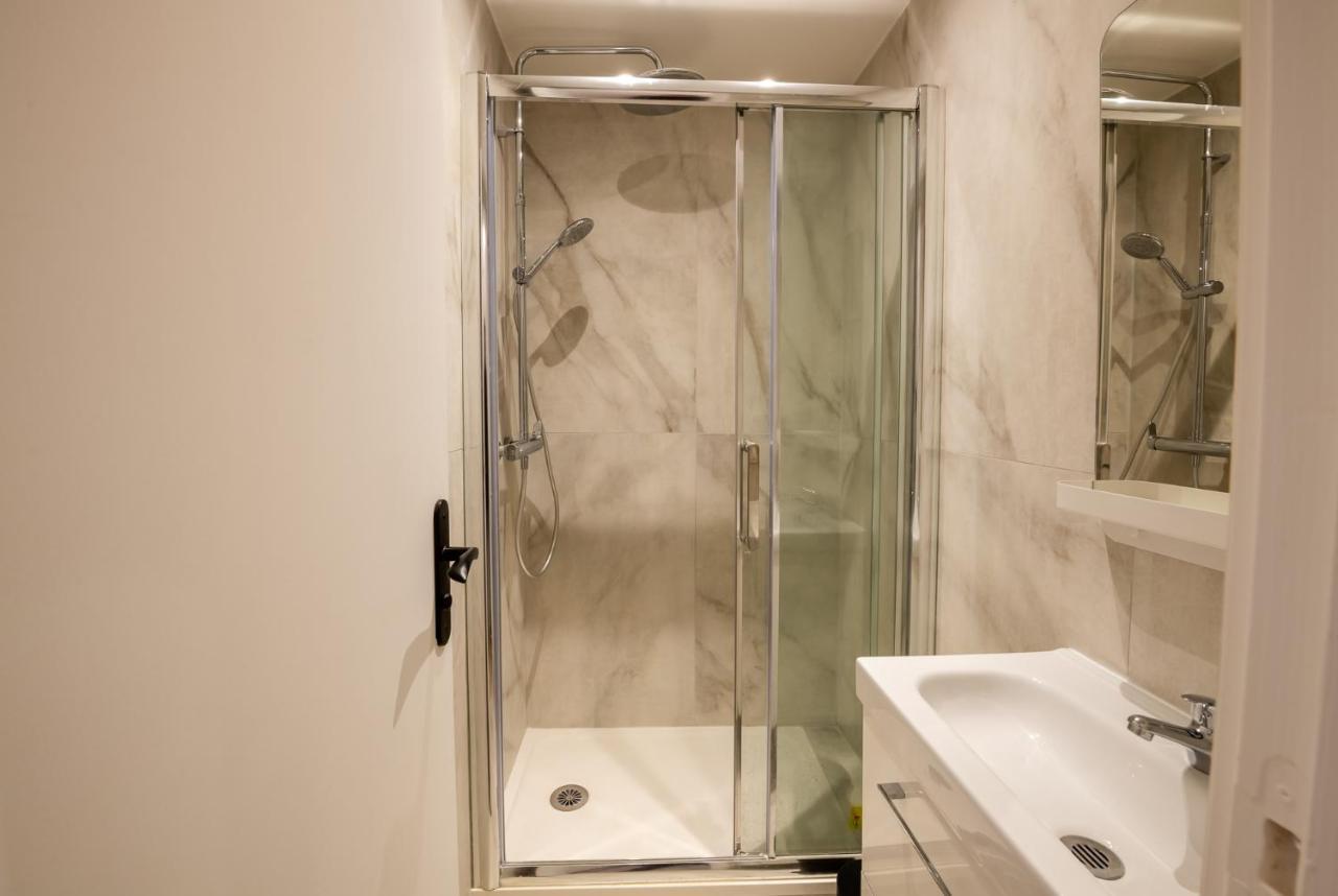 Appartement Contemporain Republique - Temple 2 Paris Exteriör bild