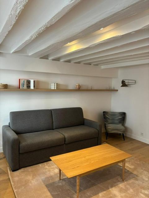 Appartement Contemporain Republique - Temple 2 Paris Exteriör bild