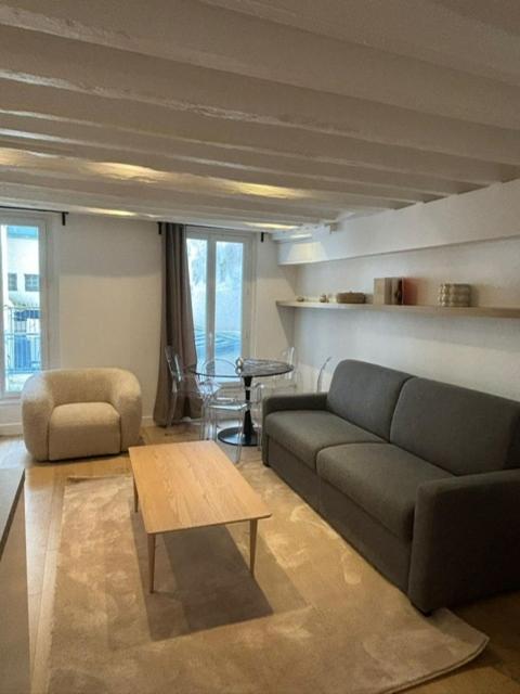 Appartement Contemporain Republique - Temple 2 Paris Exteriör bild