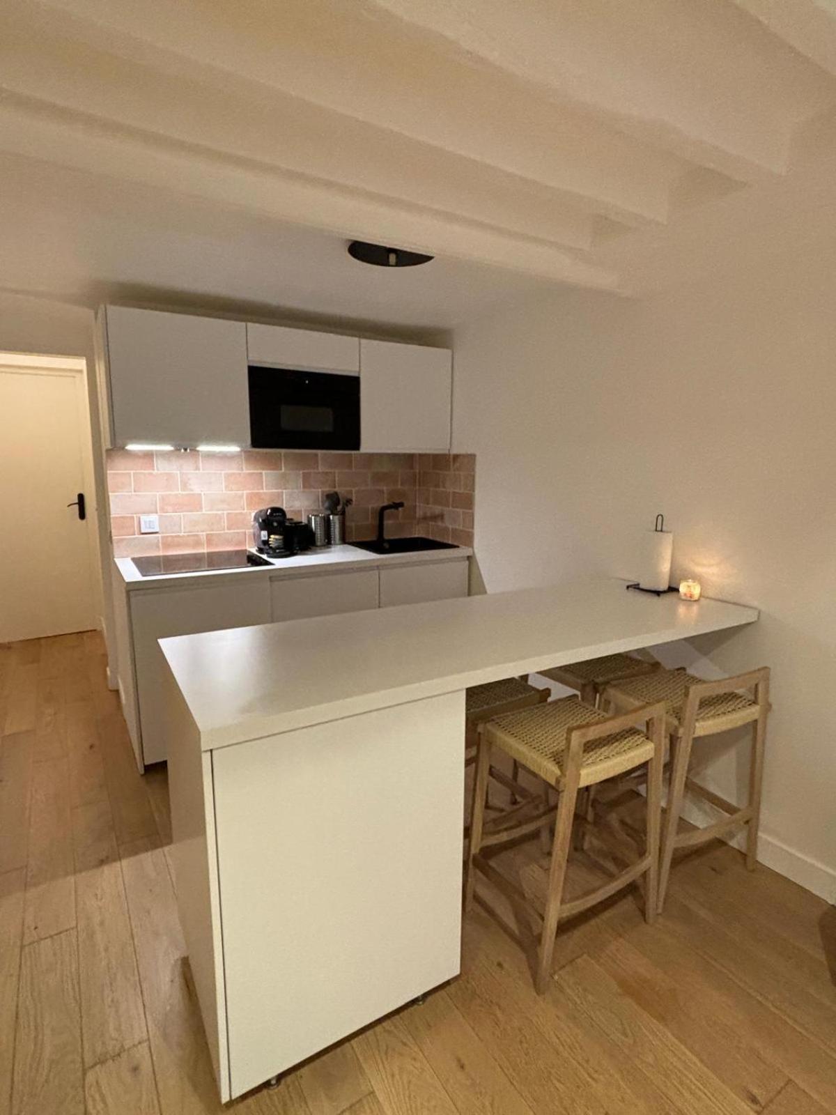 Appartement Contemporain Republique - Temple 2 Paris Exteriör bild