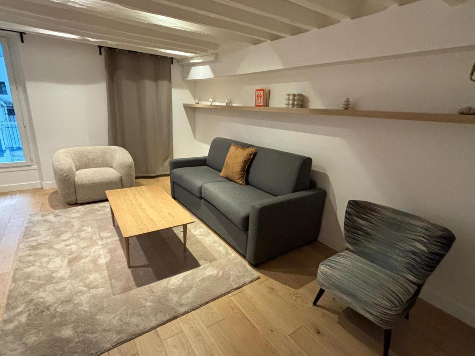 Appartement Contemporain Republique - Temple 2 Paris Exteriör bild